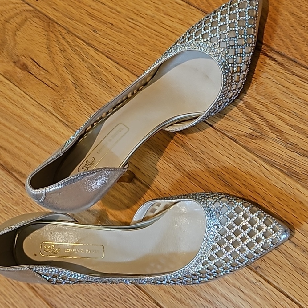 High heels